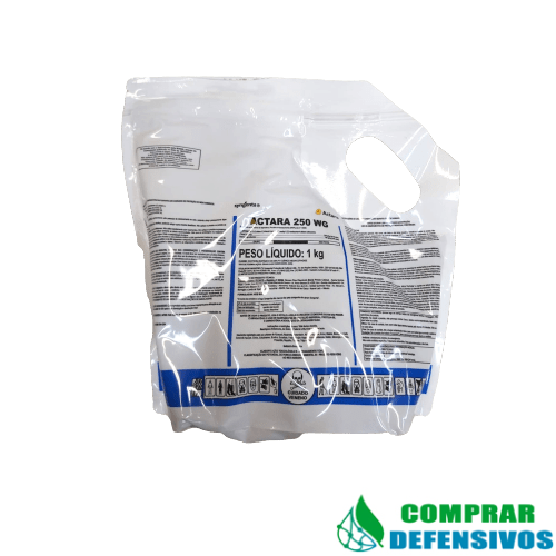 Actara 250 WG Pacote 1 Kg
