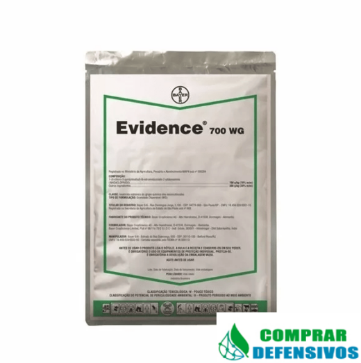 Evidence Bayer Inseticida 30g