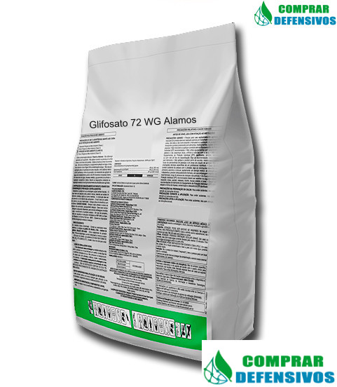 GLIFOSATO 720 WG ALAMOS - 5KG