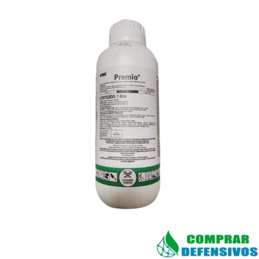 Inseticida Prêmio 1 litro - Composição Clorantraniliprole + Bifentrina