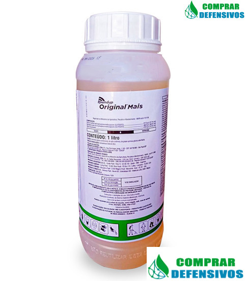 ROUNDUP ORIGINAL 1 LITRO