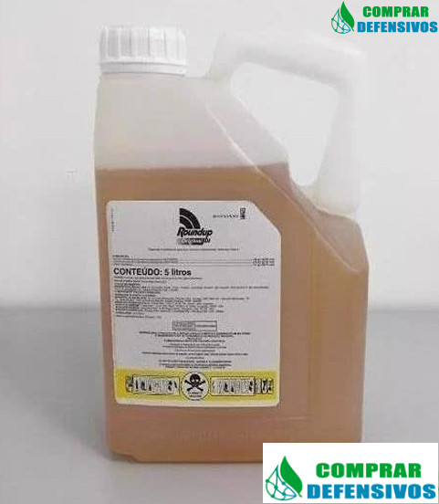 ROUNDUP ORIGINAL 5 LITROS