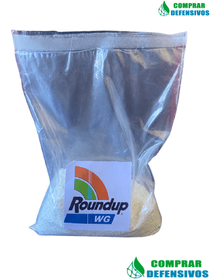 ROUNDUP WG - 100 GRAMAS (FRACIONADO) RENDE 20 LITROS