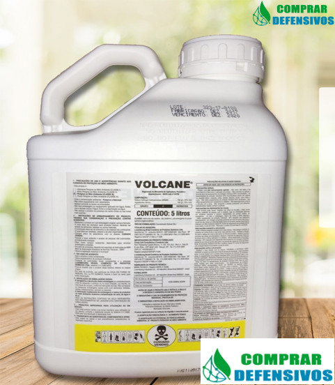 VOLCANE HERBICIDA SELETIVO 5 LITROS