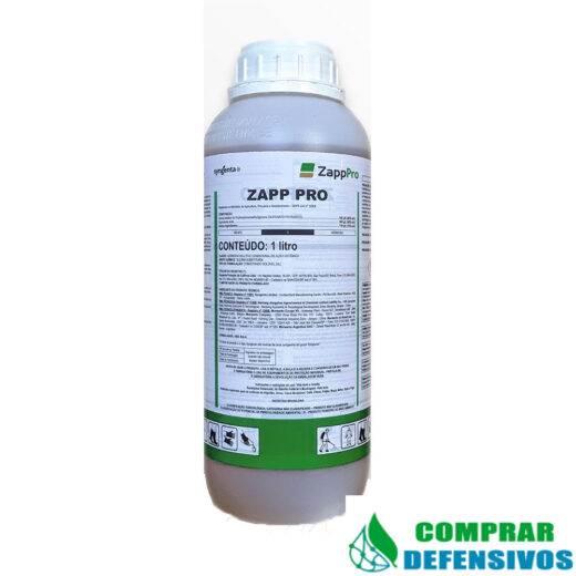zapp pro preço herbicida 620 - 1 LITRO